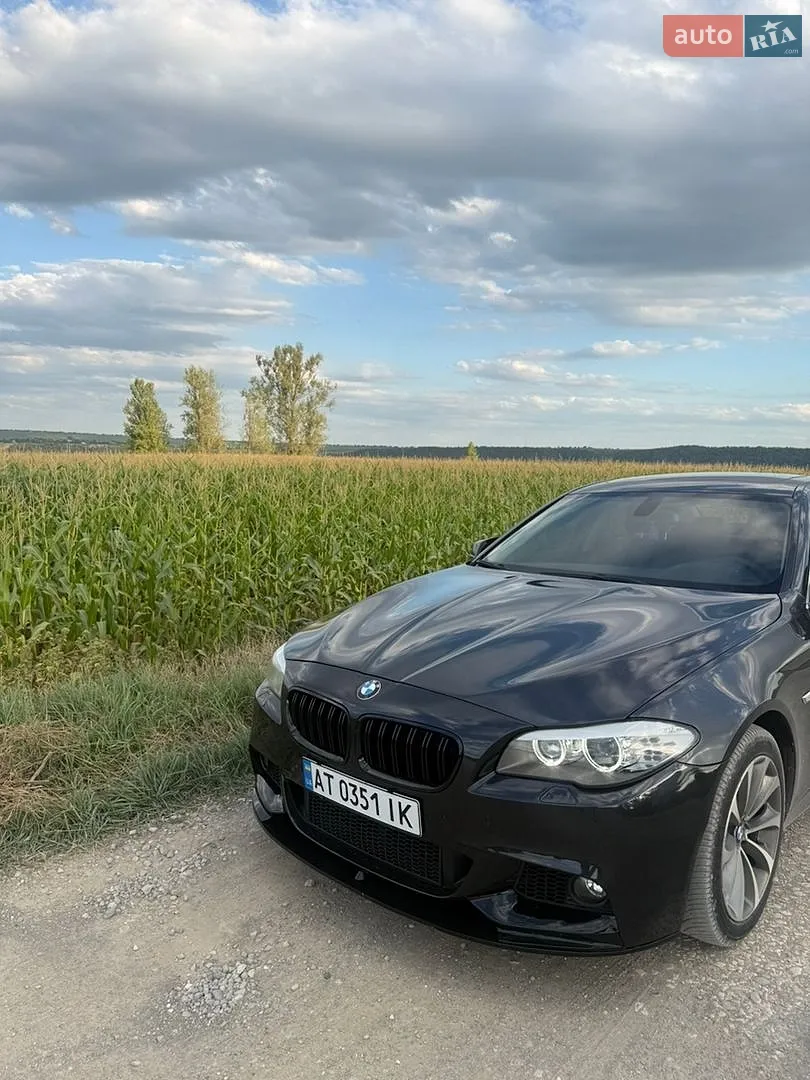 2011 BMW 5er - мініатюра 17