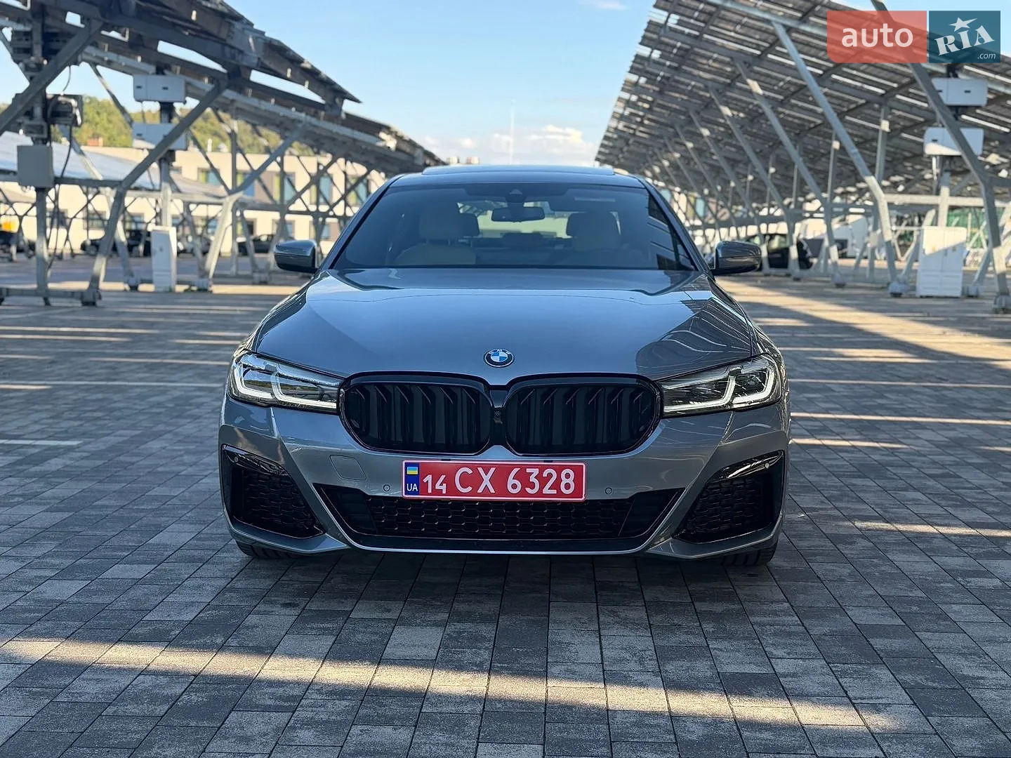 2021 BMW 5er - мініатюра 11