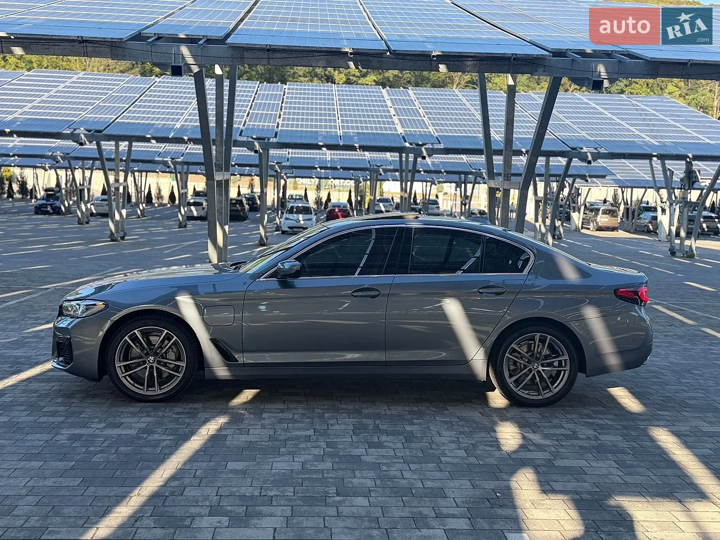 2021 BMW 5er - мініатюра 4