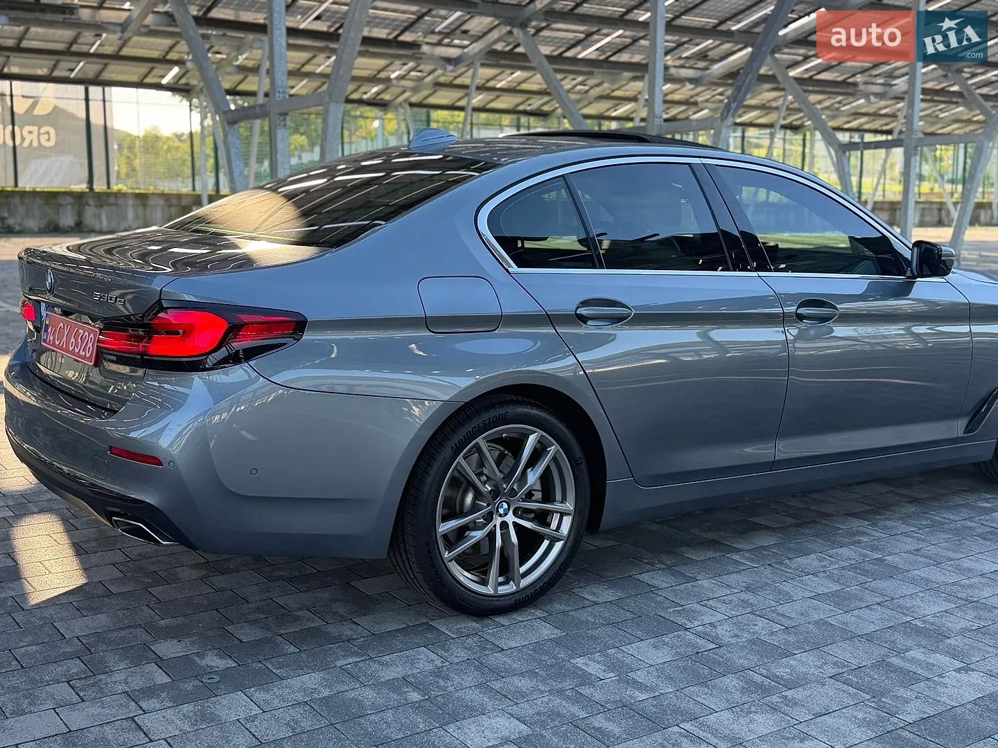 2021 BMW 5er - мініатюра 9