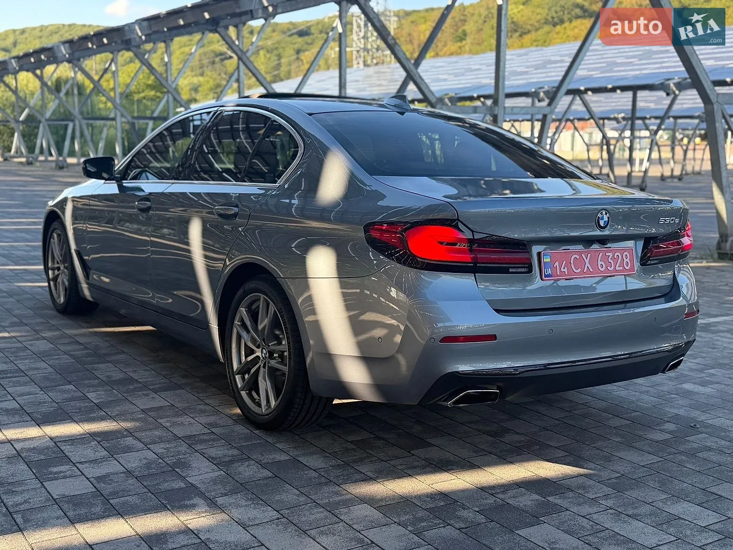 2021 BMW 5er - мініатюра 6