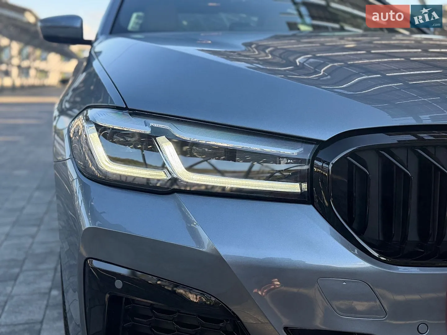 2021 BMW 5er - мініатюра 13