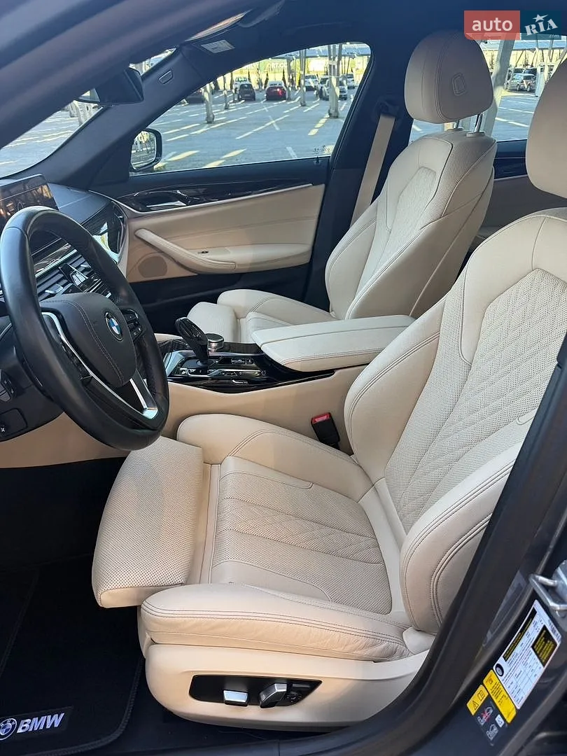 2021 BMW 5er - мініатюра 17