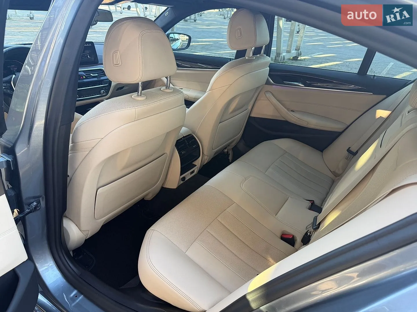 2021 BMW 5er - мініатюра 20