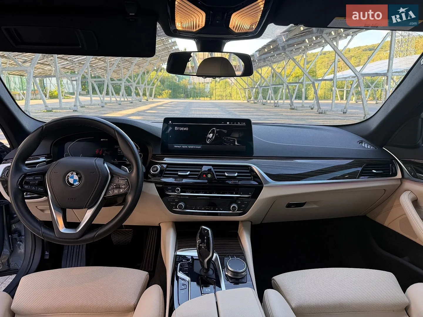 2021 BMW 5er - мініатюра 21