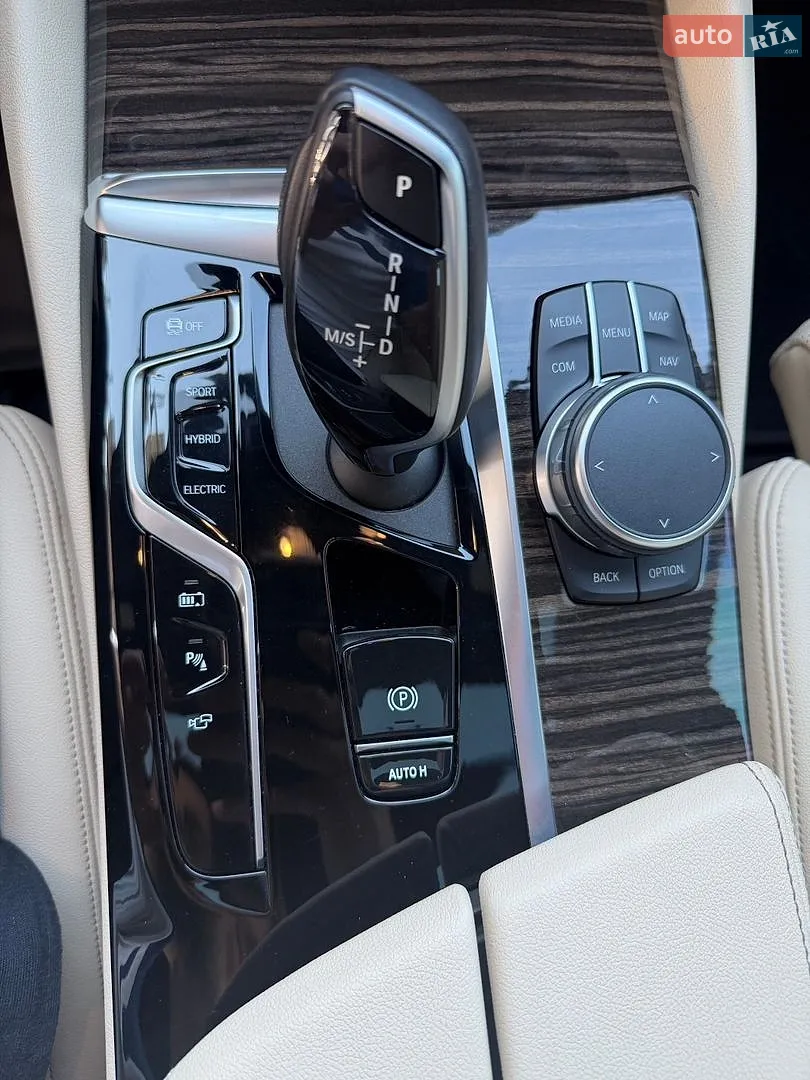2021 BMW 5er - мініатюра 26