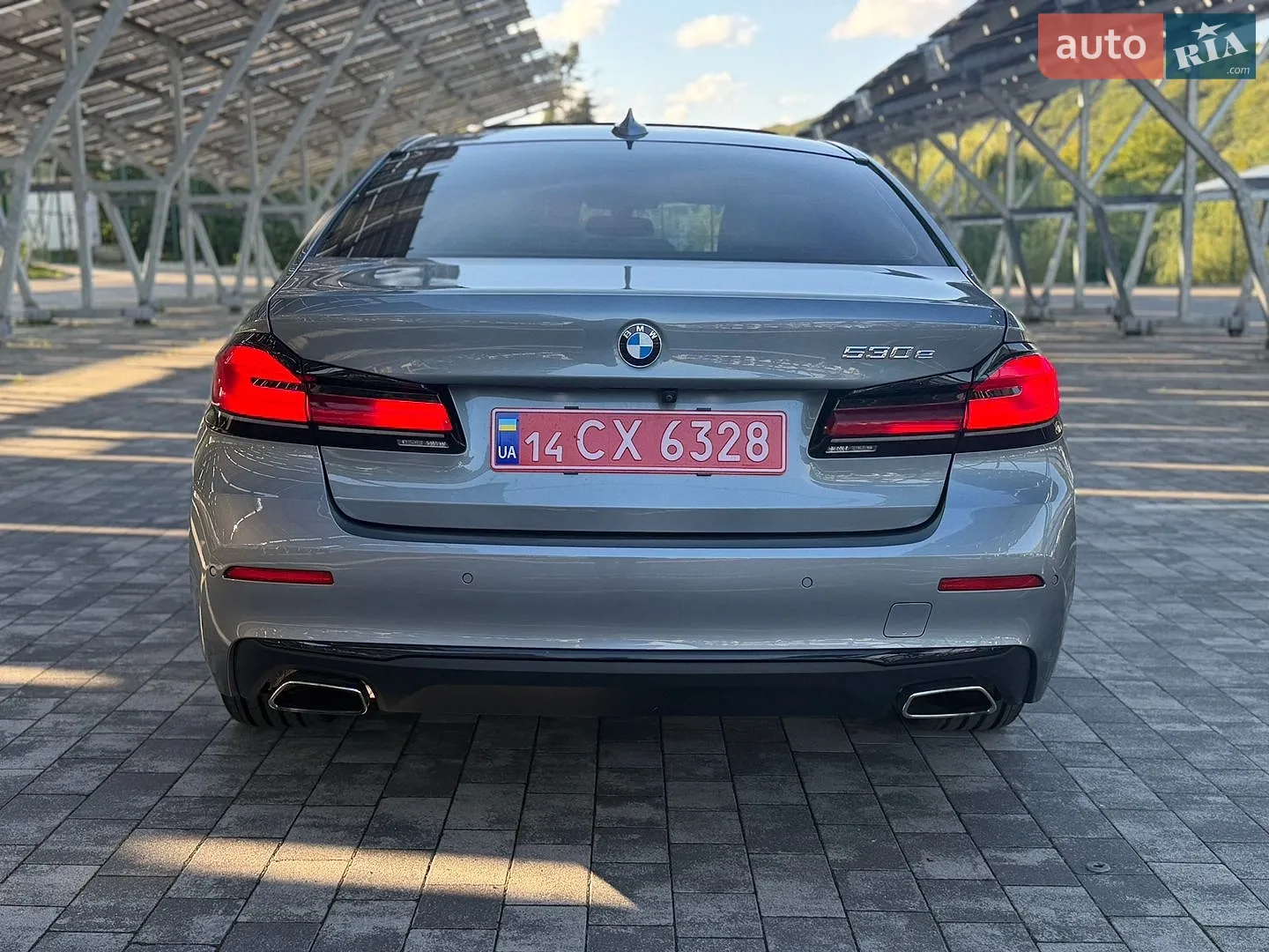 2021 BMW 5er - мініатюра 10
