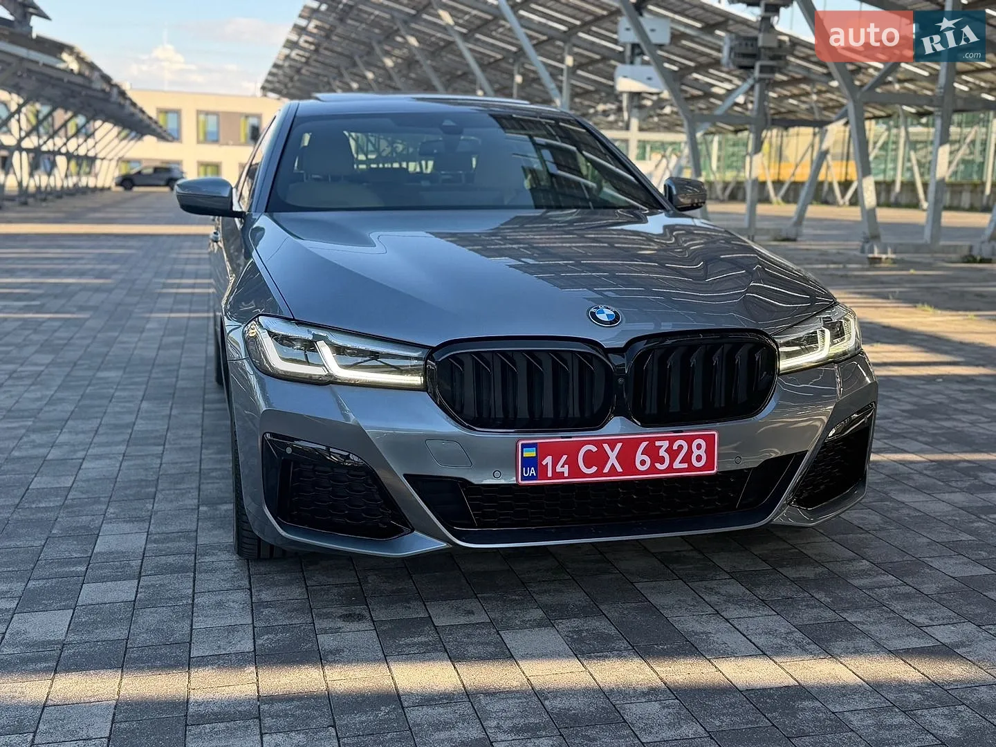 2021 BMW 5er - мініатюра 12
