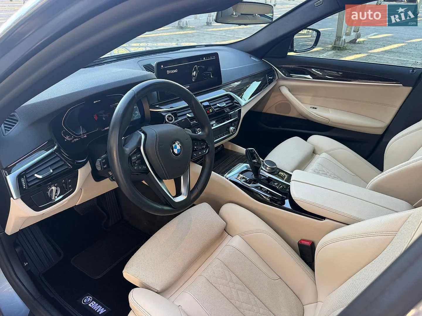 2021 BMW 5er - мініатюра 16