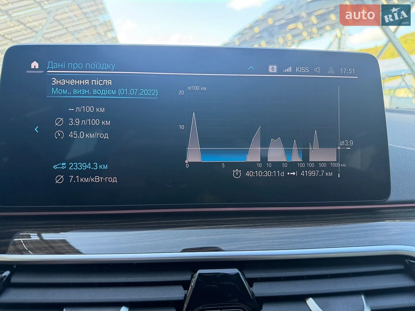 2021 BMW 5er - мініатюра 31