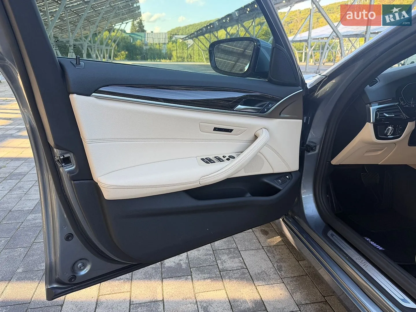 2021 BMW 5er - мініатюра 18