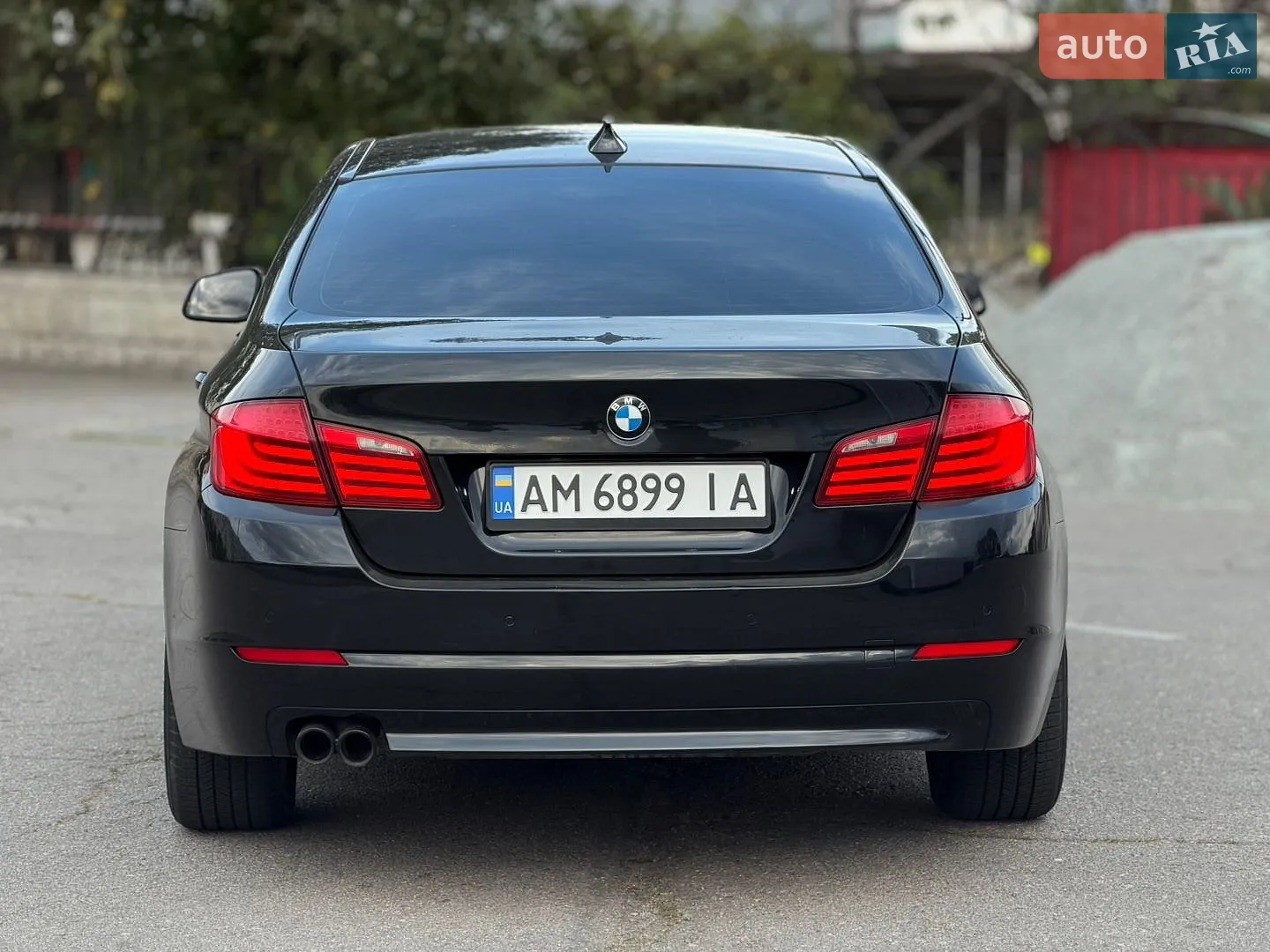 2011 BMW 5er - мініатюра 4