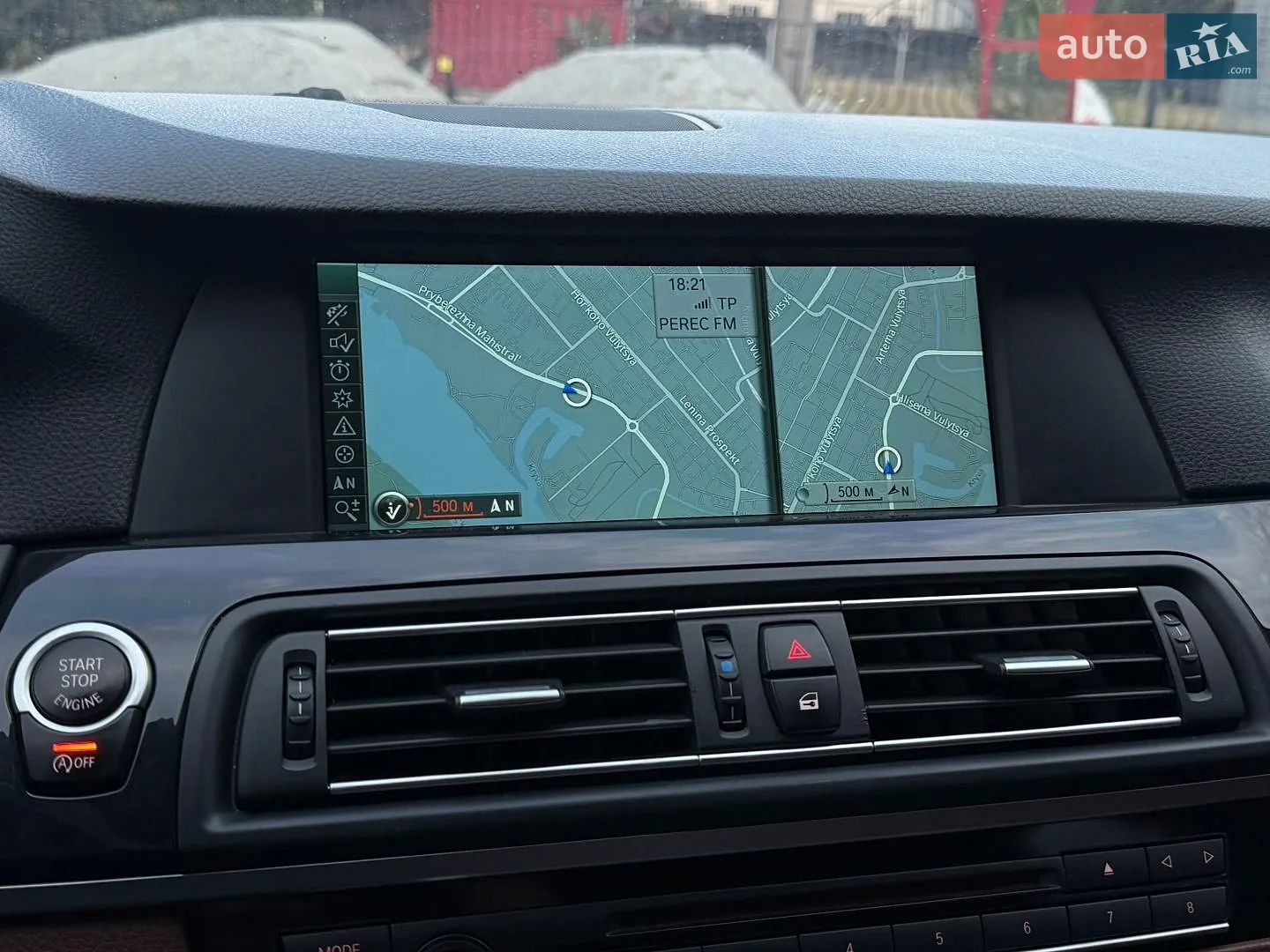 2011 BMW 5er - мініатюра 15