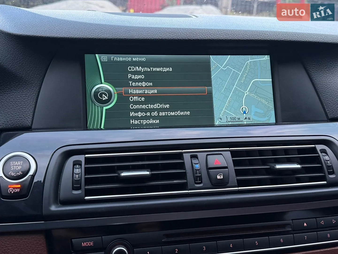 2011 BMW 5er - мініатюра 16