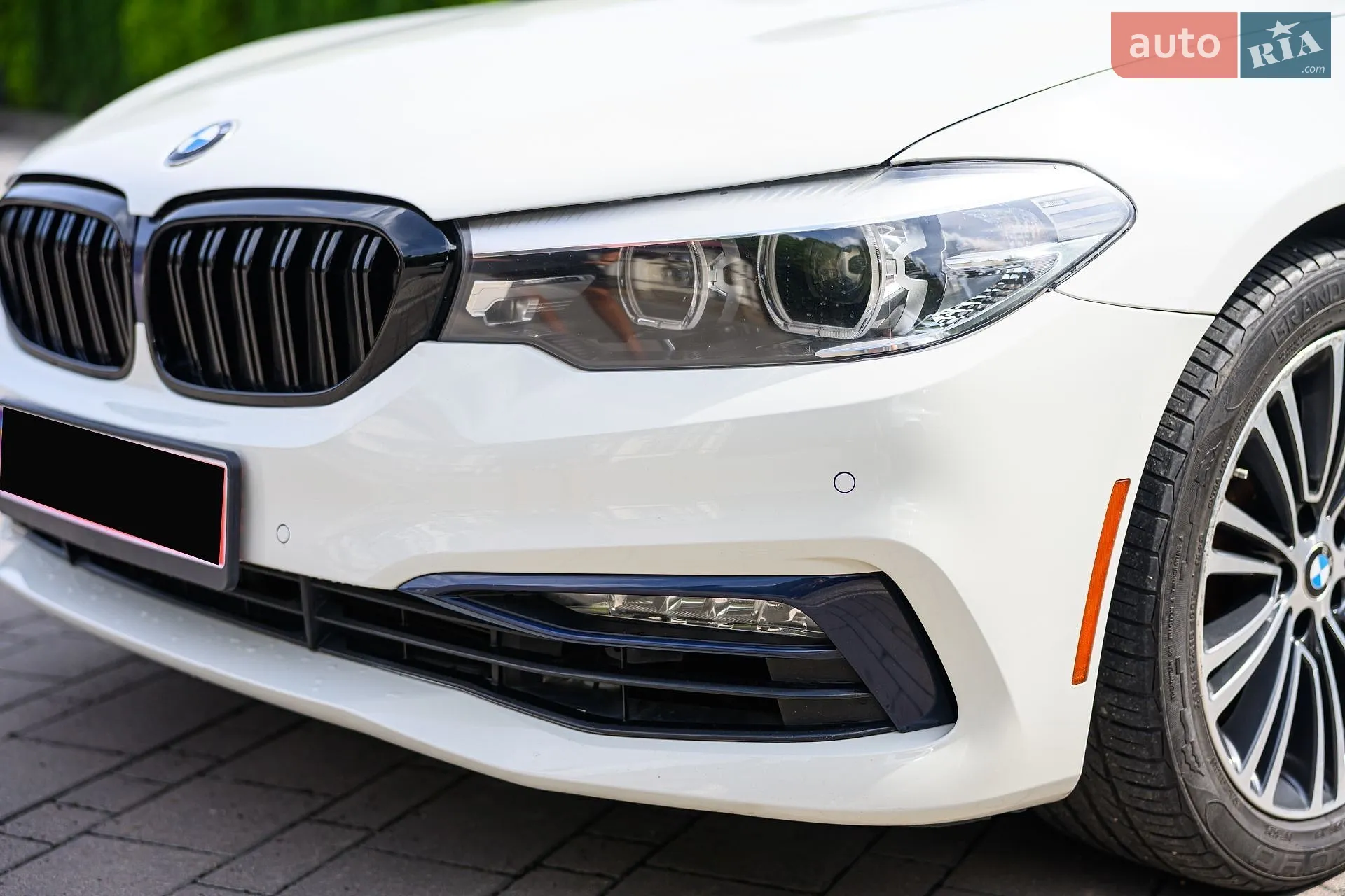 2017 BMW 5er - мініатюра 12