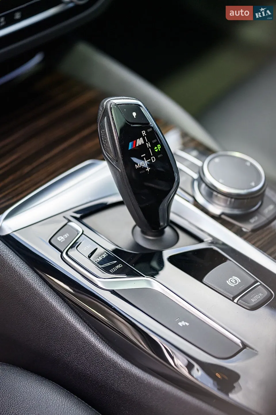2017 BMW 5er - мініатюра 41