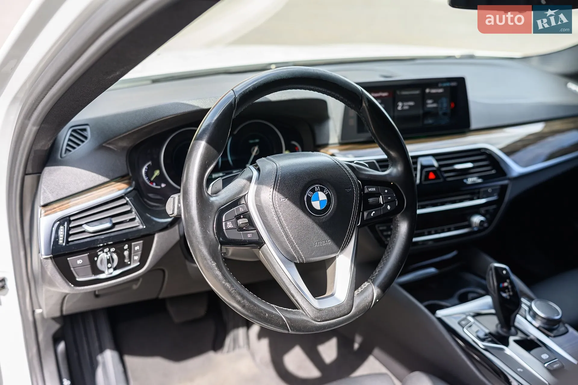 2017 BMW 5er - мініатюра 49