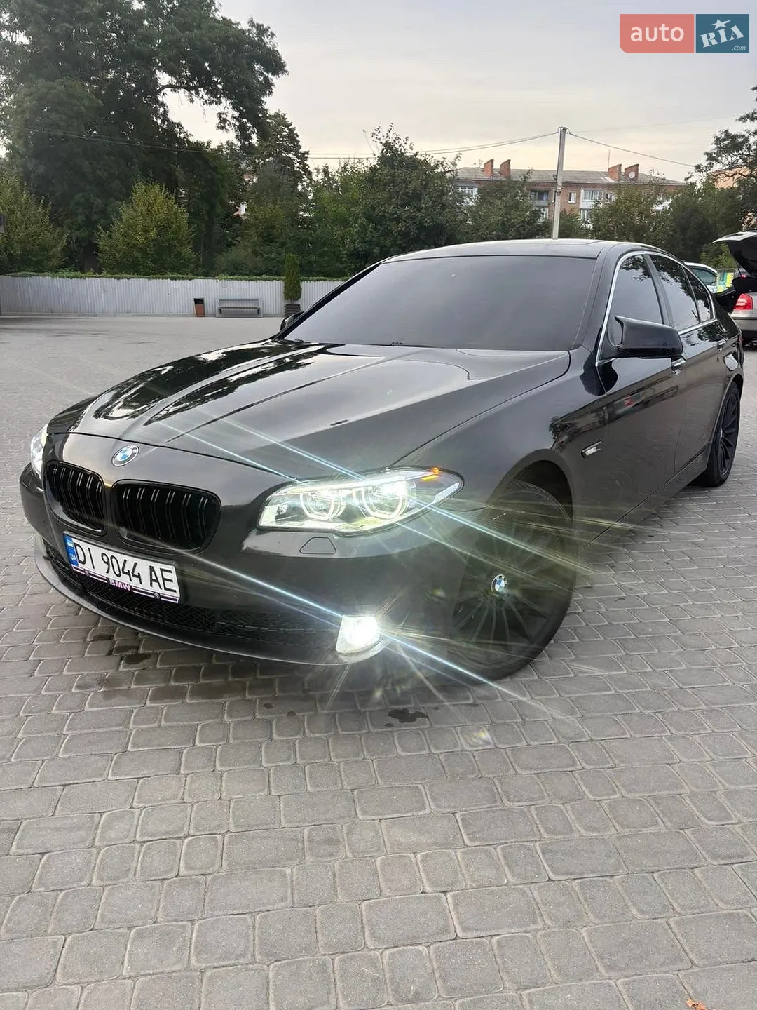 2010 BMW 5er - фото 1