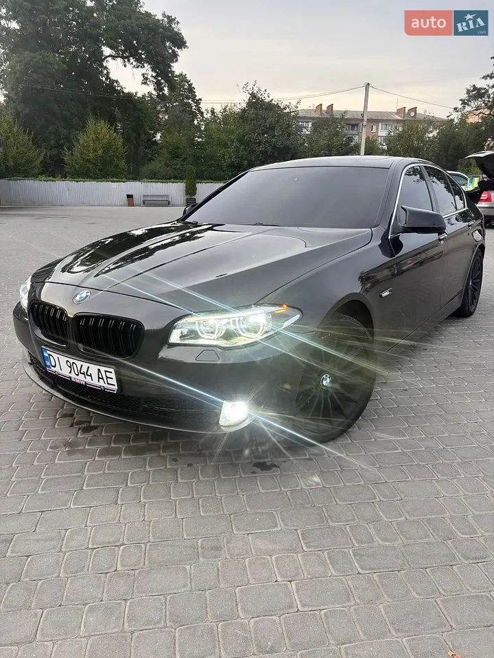 2010 BMW 5er - мініатюра 16