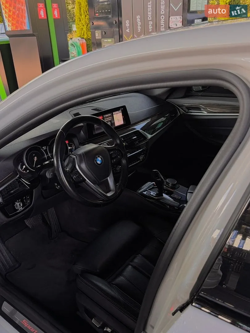 2019 BMW 5er - мініатюра 16
