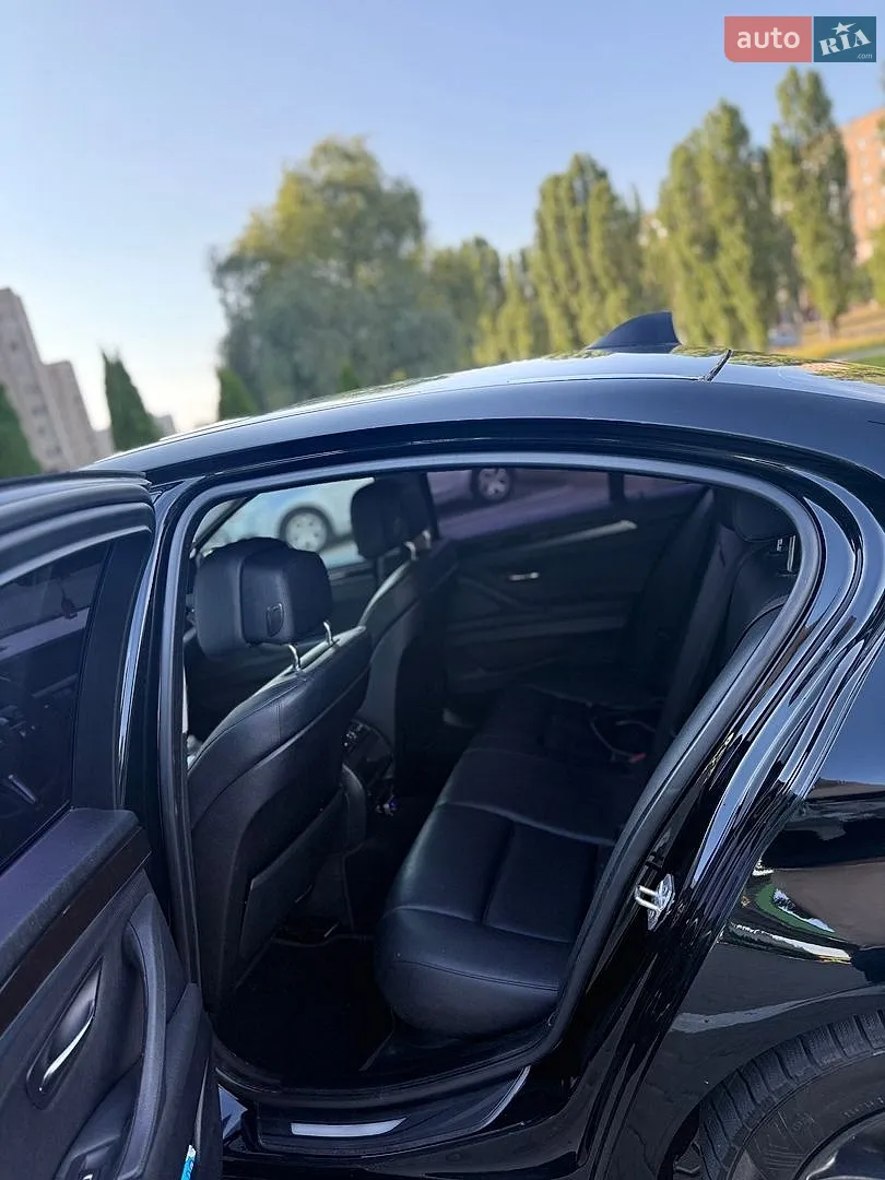 2012 BMW 5er - мініатюра 11