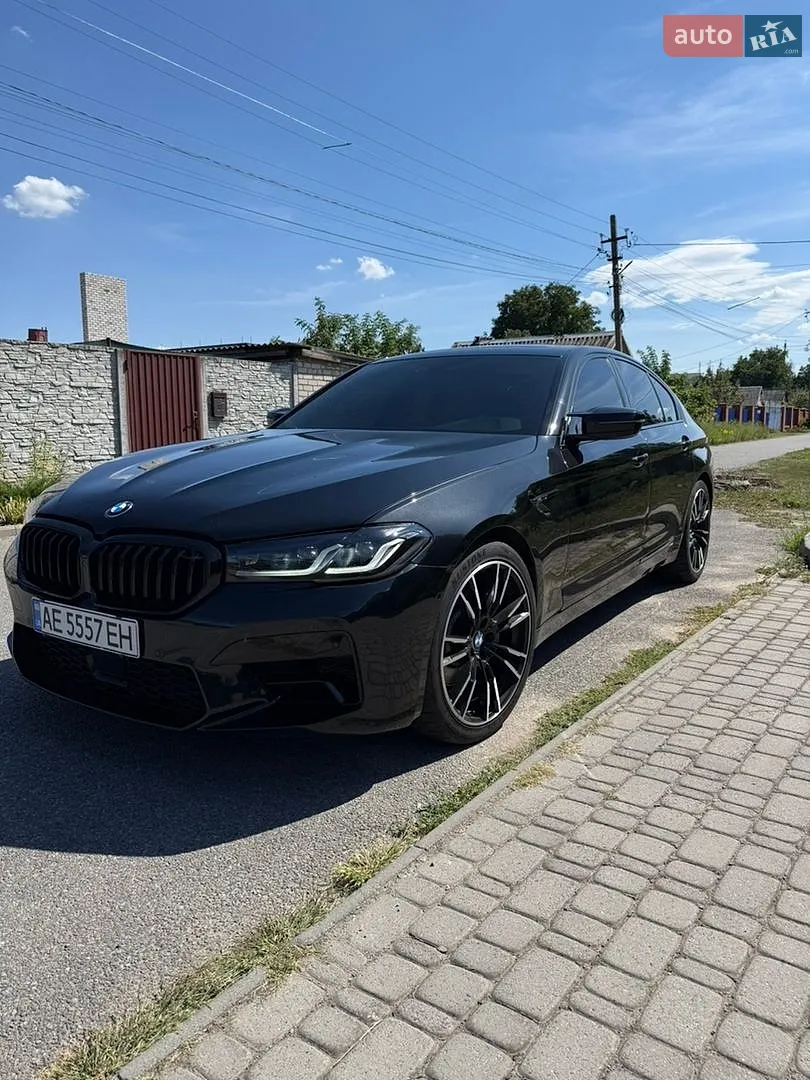 2017 BMW 5er - мініатюра 5