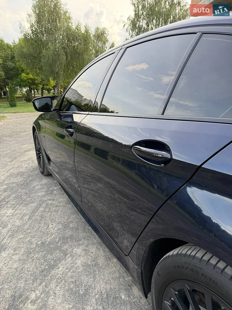 2017 BMW 5er - мініатюра 14