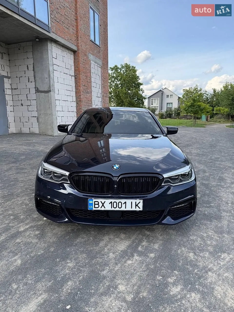 2017 BMW 5er - мініатюра 2