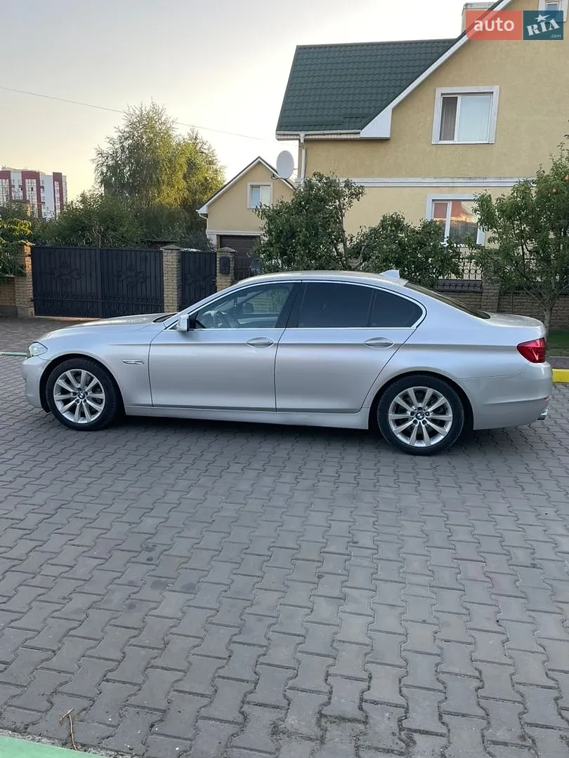 2010 BMW 5er - мініатюра 42