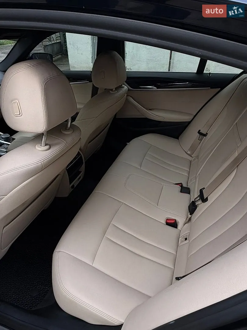 2020 BMW 5er - мініатюра 9