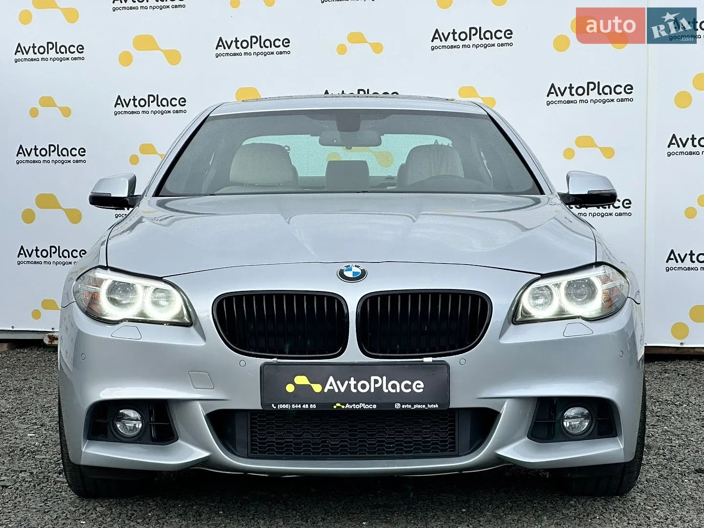 2016 BMW 5er - мініатюра 4