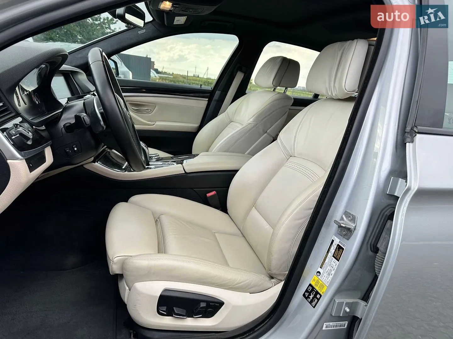 2016 BMW 5er - мініатюра 35