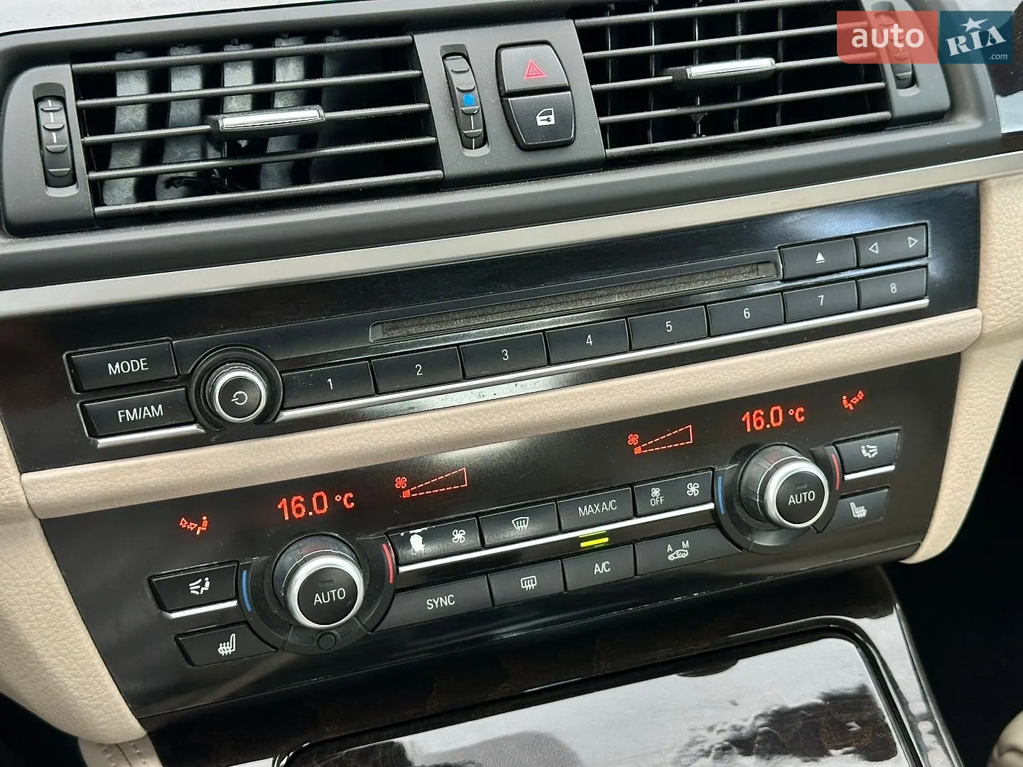 2016 BMW 5er - мініатюра 48