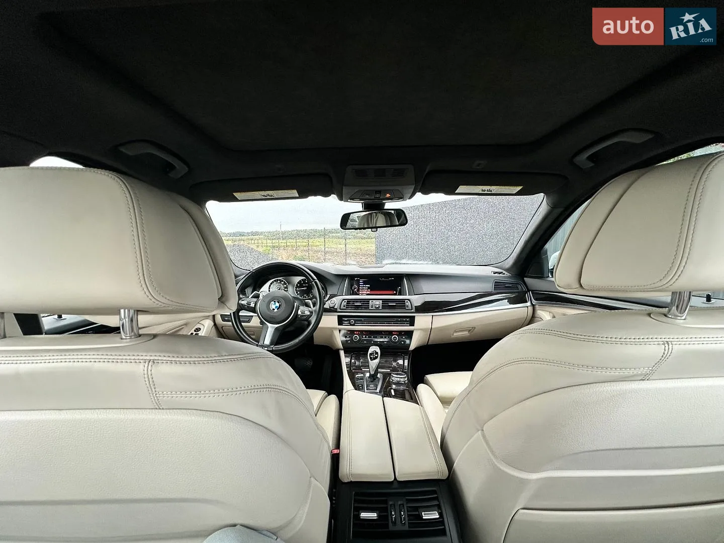 2016 BMW 5er - мініатюра 55