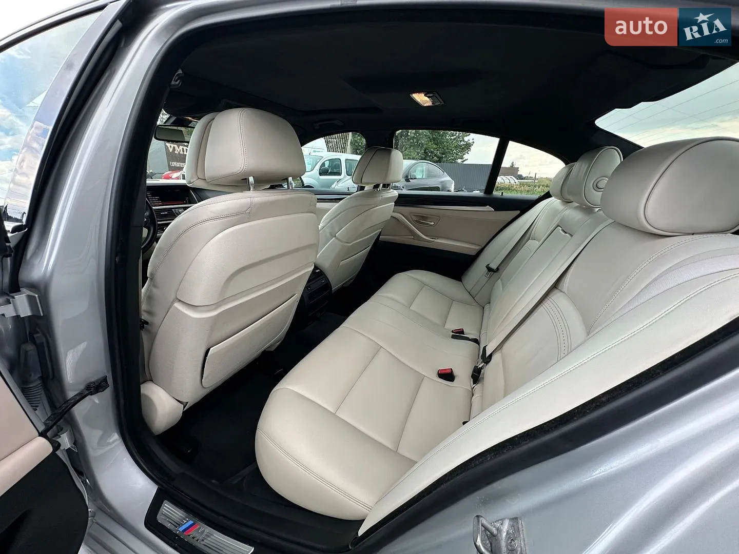2016 BMW 5er - мініатюра 61