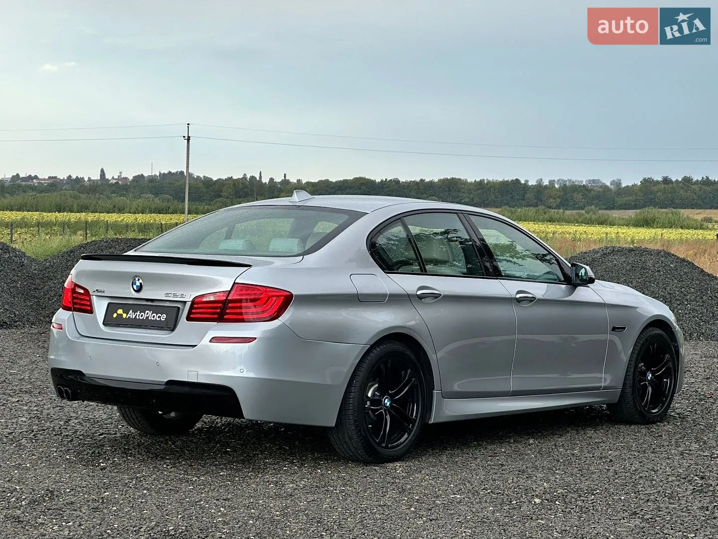 2016 BMW 5er - мініатюра 80