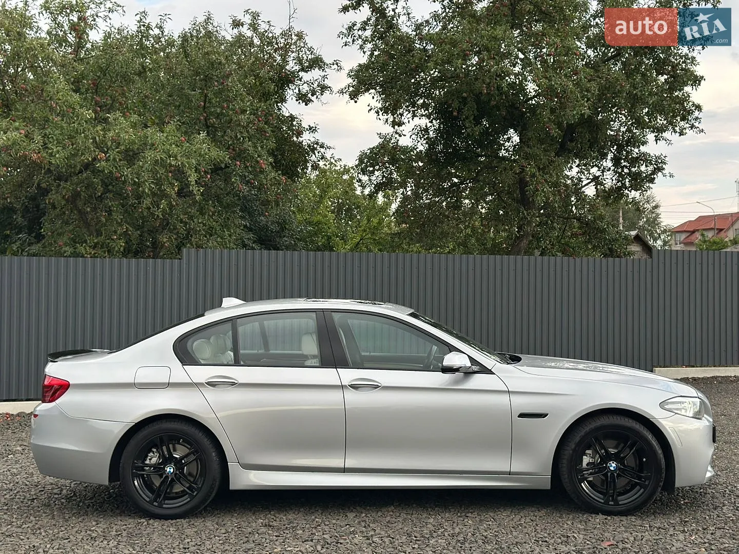 2016 BMW 5er - мініатюра 90