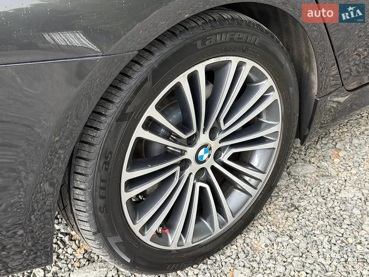 2017 BMW 5er - мініатюра 26