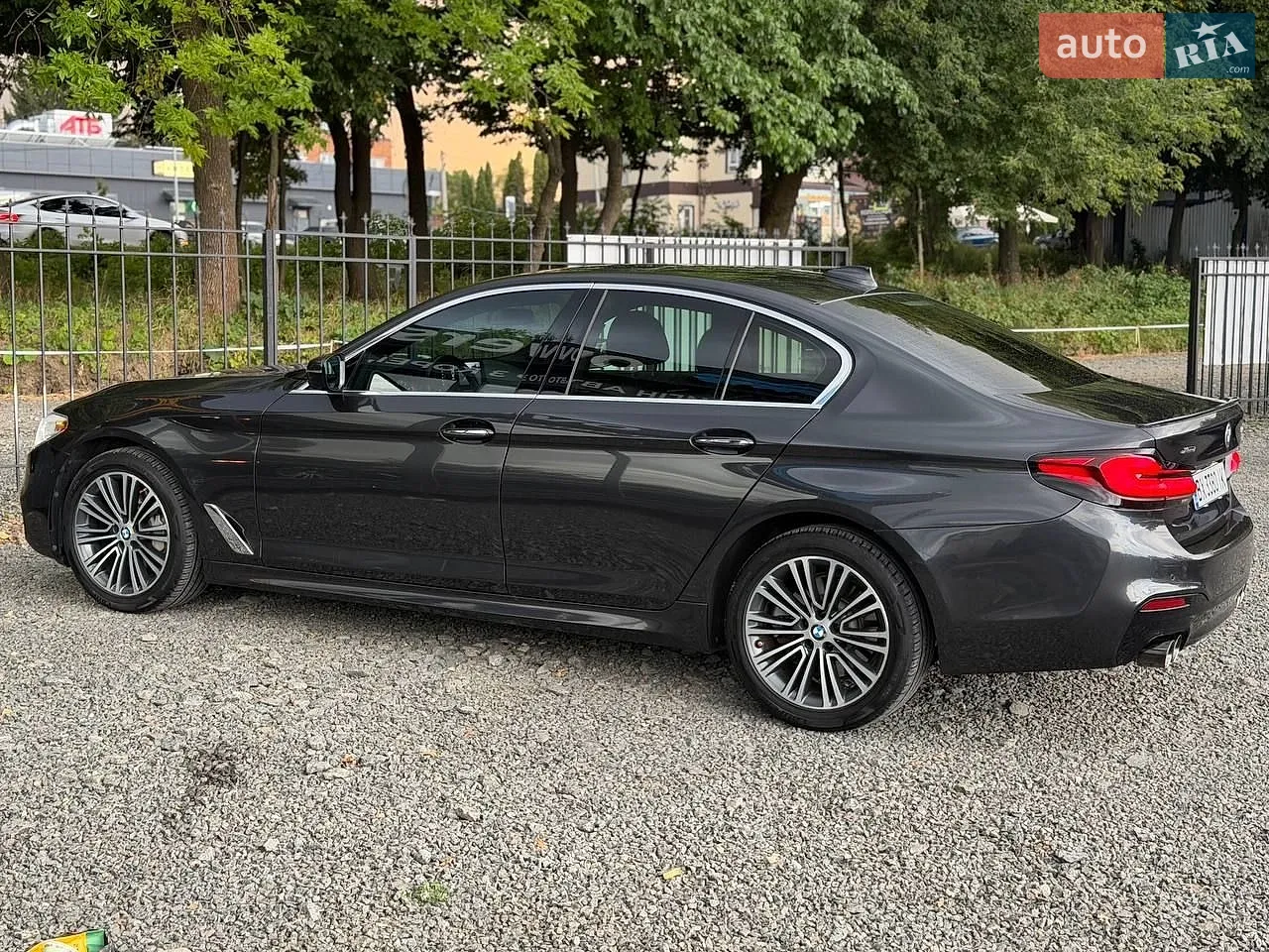 2017 BMW 5er - мініатюра 9