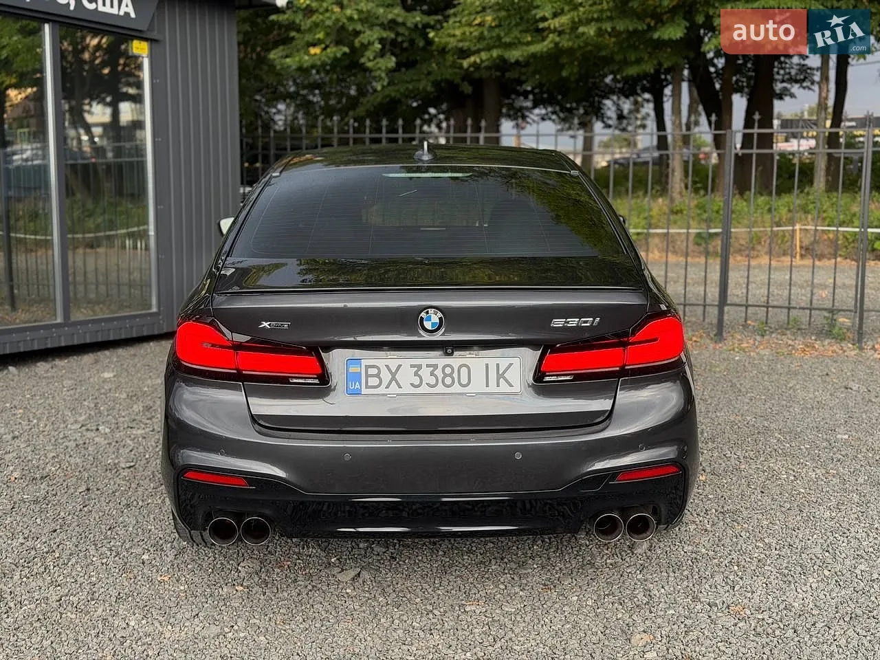2017 BMW 5er - мініатюра 12