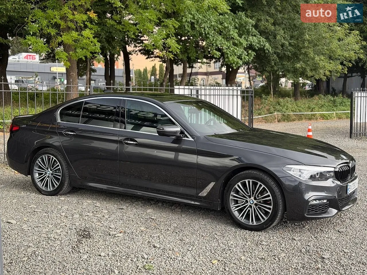 2017 BMW 5er - мініатюра 17