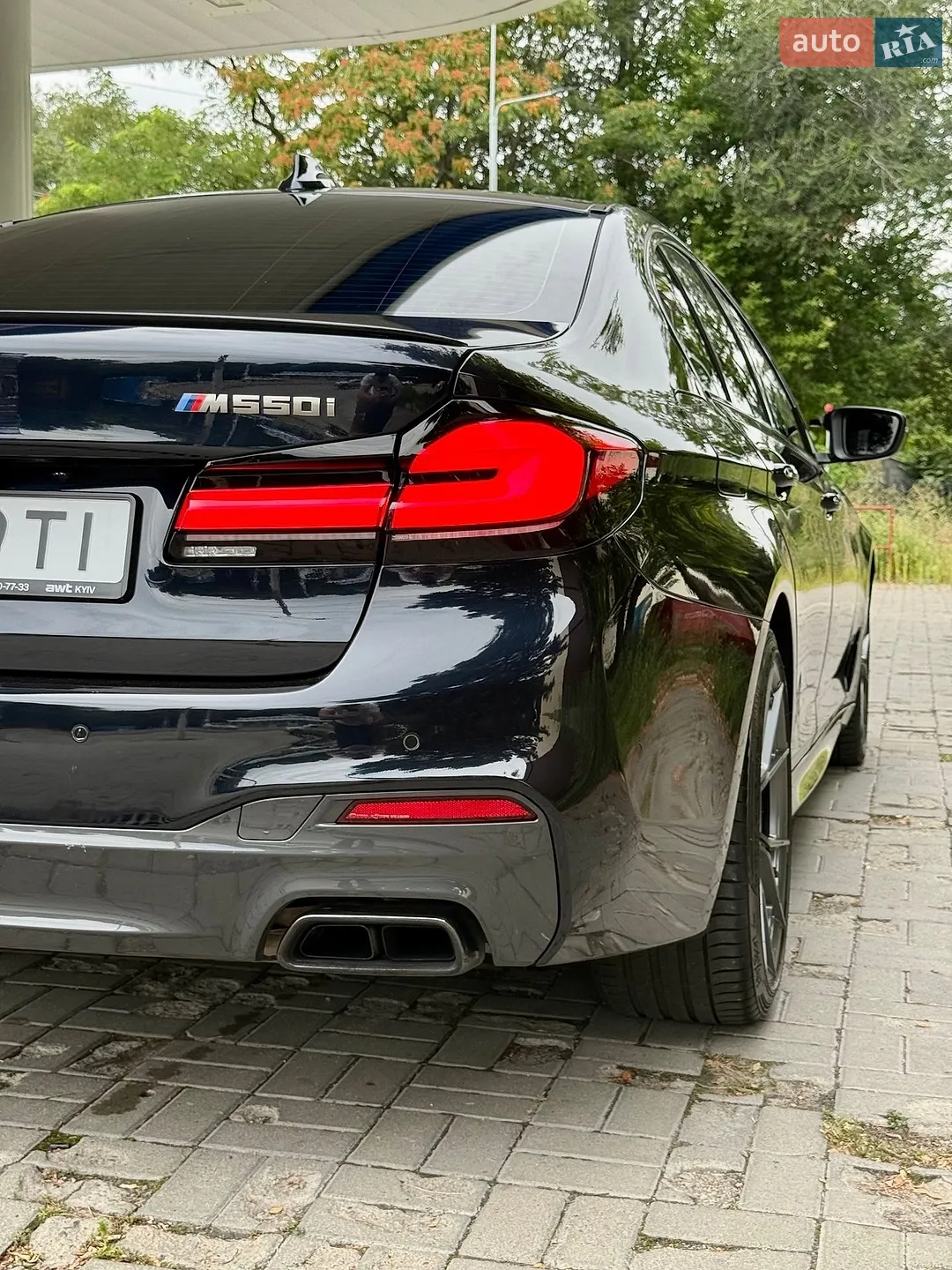 2017 BMW 5er - мініатюра 14