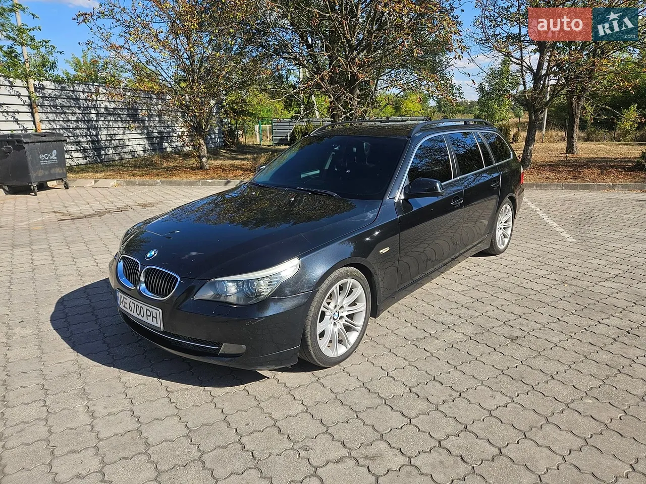 2010 BMW 5er - мініатюра 20