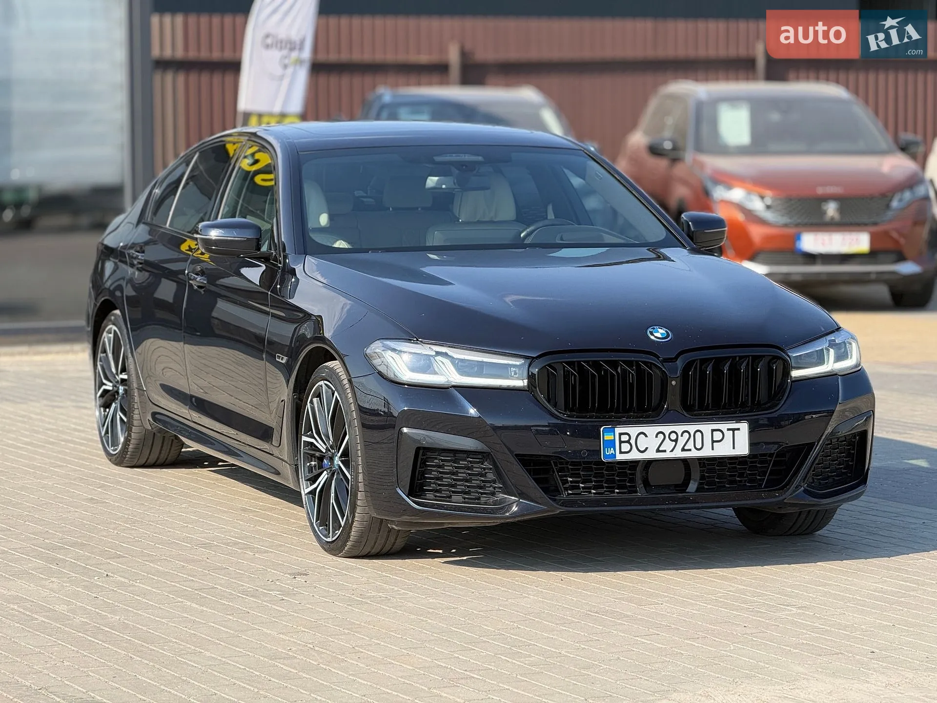 2021 BMW 5er - мініатюра 3