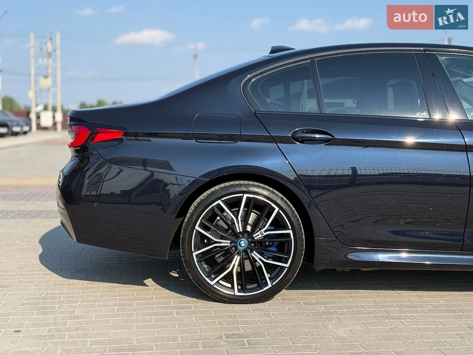 2021 BMW 5er - мініатюра 7