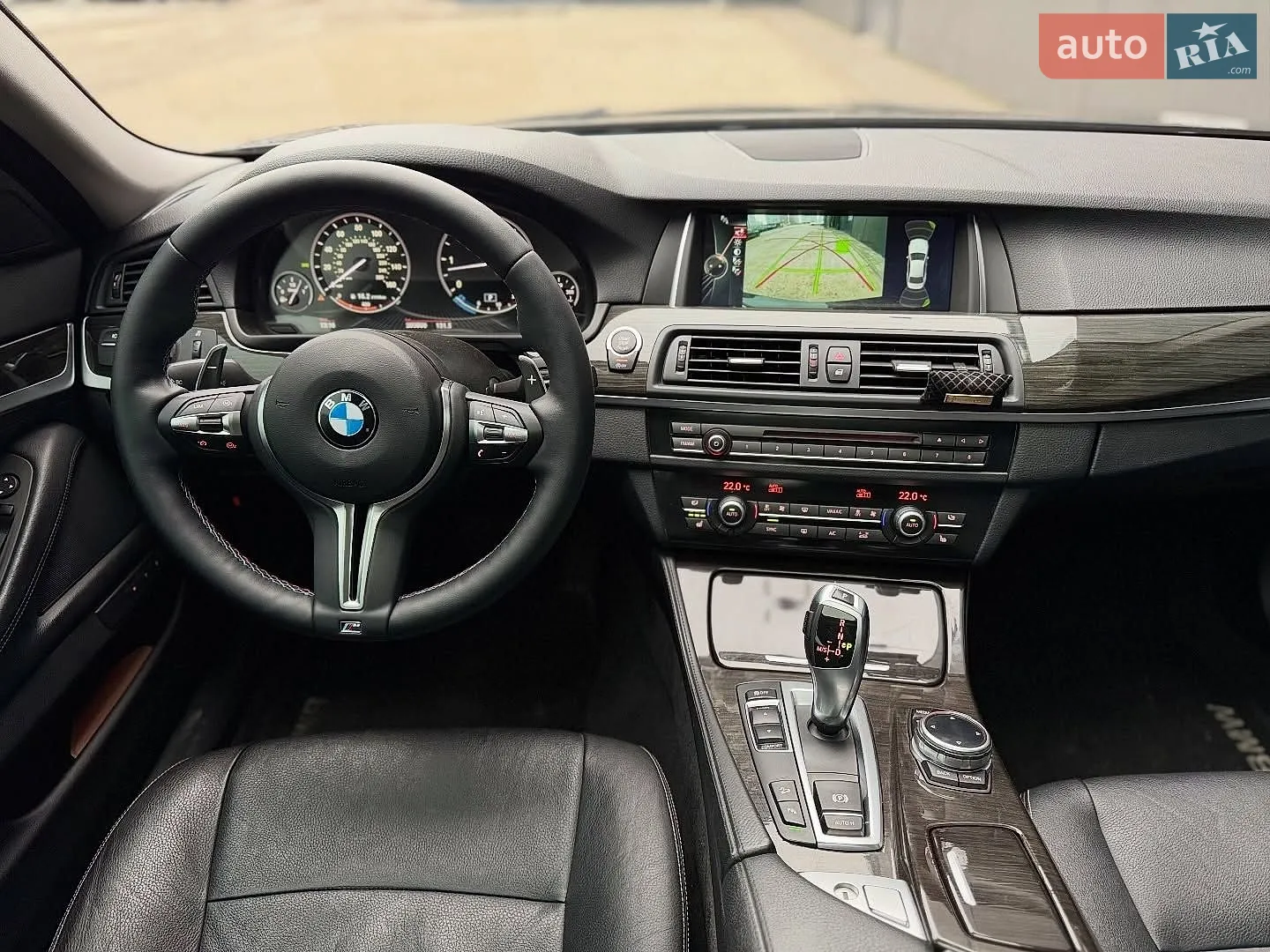 2013 BMW 5er - мініатюра 6