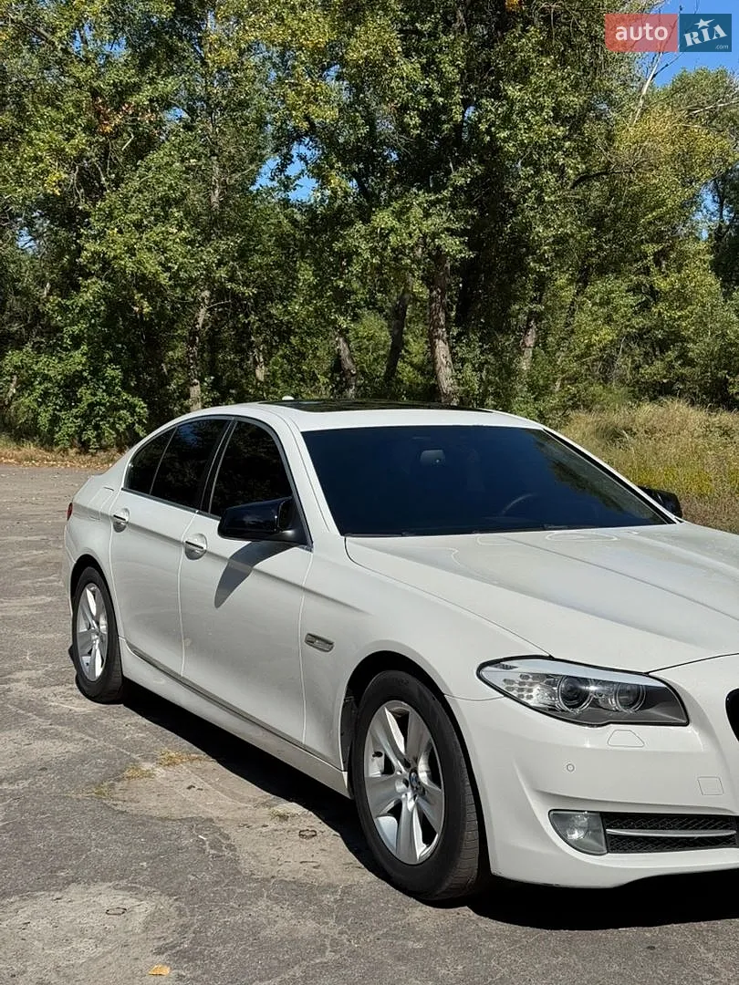2012 BMW 5er - мініатюра 7