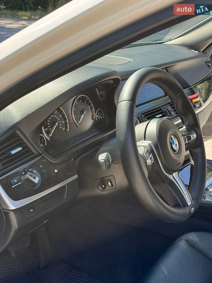 2012 BMW 5er - мініатюра 16