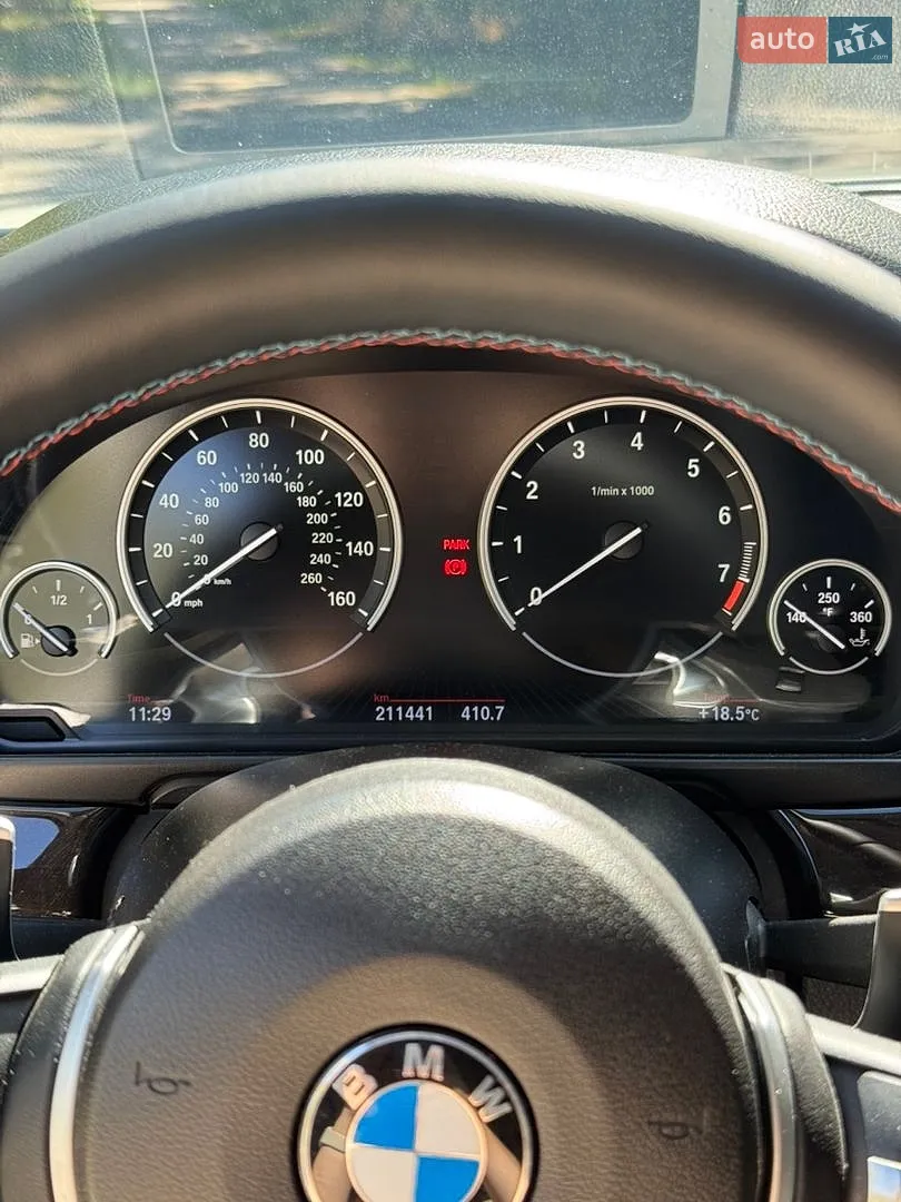 2012 BMW 5er - мініатюра 21