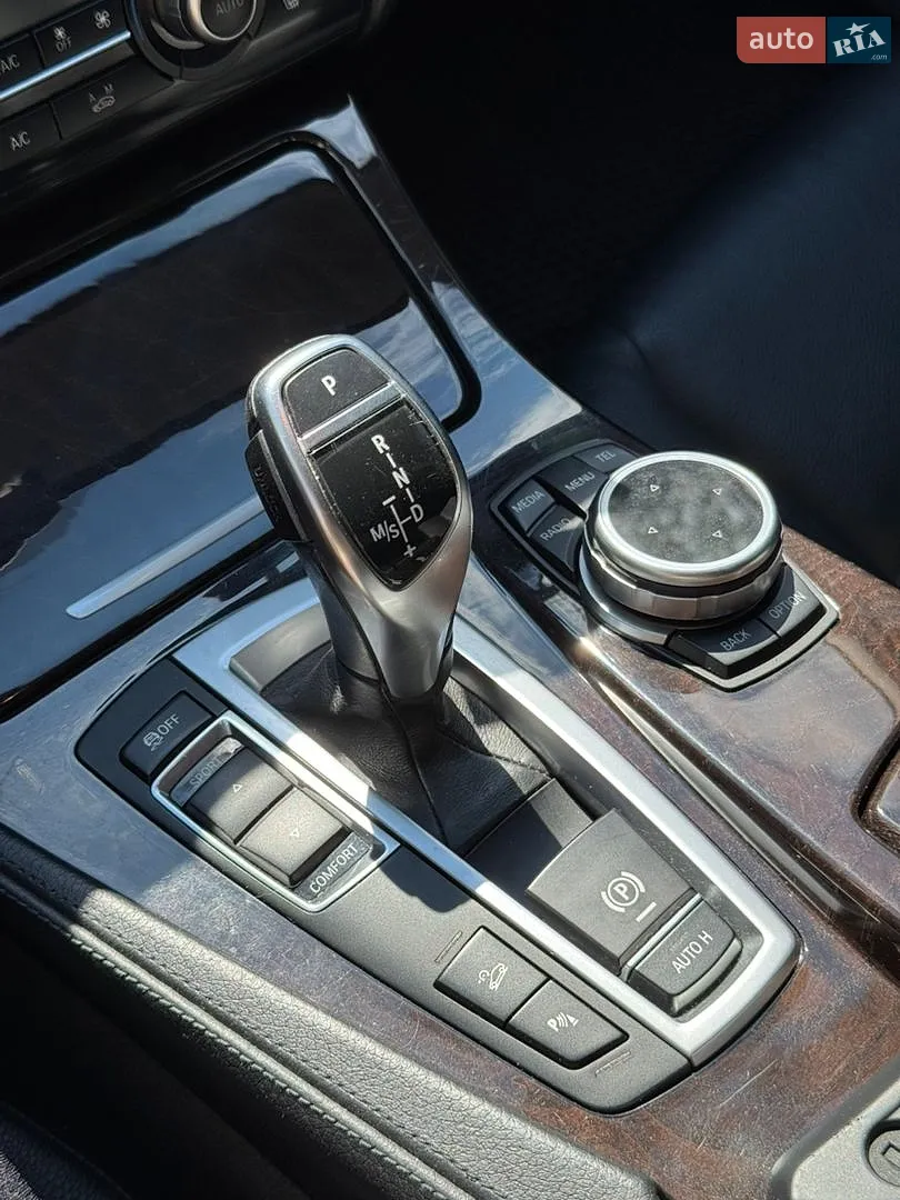 2012 BMW 5er - мініатюра 24